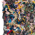 Elizabeth Talford Scott, Snake, 1996