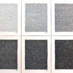 ŠKODA ONE , set de 6 œuvres / 50x40 cm, 2022