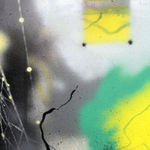 ŒUVRES POST-GRAFFITI, John 'Crash' Matos 'art of the line IV' 2007