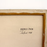 ŒUVRES POST-GRAFFITI, John 'Crash' Matos 'art of the line IV' 2007