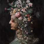 Agostino Arrivabene , L'erbario. Omaggio alla primavera di Giuseppe Arcimboldo, 2025