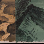 He Sen, 徐渭 墨笔花卉卷二 – , 2007