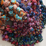 Samuel Nnorom, Selective Sprouting, 2023