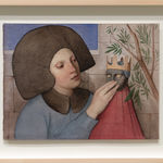 Alessandro Sicioldr, La guarigione, 2024