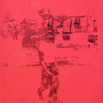 Nkem Okwechime, Yam God, 2024