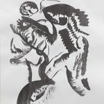 Daëna Ladéesse, Volcanic Legacy, 2024