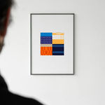 Niyi Okeowo, Adire Study II