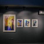 Nkem Okwechime, Yam God, 2024