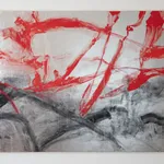 Kiyo Hasegawa, l’effervescence II, 2021