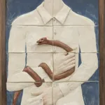 Lexia Hachtmann, Caress, 2025