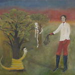 Lexia Hachtmann, Caress, 2025