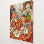 Mia Wilkinson, TOOTHPICK 2, 2025