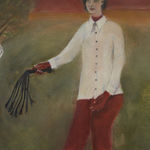 Lexia Hachtmann, Caress, 2025