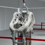 Anna Uddenberg, The Intimidator III, 2023