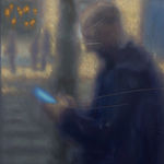 Gongmo Zhou, Glimmer, 2025