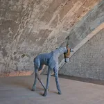 Hannah Rose Stewart, Jersey Foal, 2024