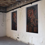 Marcus Nelson, Contained I+II (Composite V), 2021-2025