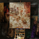 MARCO ŻEBROWSKI, Hybris, 2025