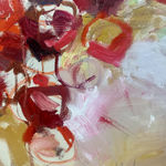 Lilia Orlova-Holmes, Red Apples, 2024