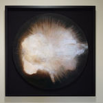 CHRISTIAN FURR, Mick, Paint it Black (duplicate), 2018