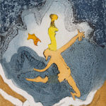 Dorothea Tanning, Installation view, 'Dorothea Tanning: Unknown but Knowable States,' Gallery Wendi Norris, San Francisco, CA, 2013