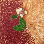 Ambreen Butt, Installation view, 'Daughters of the East,' as part of 'Multiple Voices,' Gallery Wendi Norris, San Francisco, CA, 2024