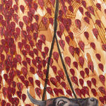 Ambreen Butt, Installation view, 'Daughters of the East,' as part of 'Multiple Voices,' Gallery Wendi Norris, San Francisco, CA, 2024