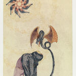 Ambreen Butt, Installation view, 'Daughters of the East,' as part of 'Multiple Voices,' Gallery Wendi Norris, San Francisco, CA, 2024