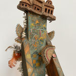 Alice Rahon, Una gigante llamada soledad, 1975