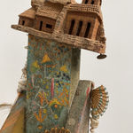 Alice Rahon, Una gigante llamada soledad, 1975