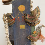 Alice Rahon, Una gigante llamada soledad, 1975