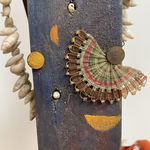 Alice Rahon, Una gigante llamada soledad, 1975