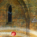 Remedios Varo, Naturaleza muerta resucitando , 1963