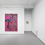 Ranu Mukherjee, Installation view, 'Ranu Mukherjee: Telling fortunes,' San Jose Museum of Art, San Jose, CA, 2012