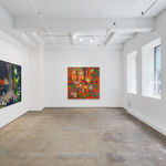 Ranu Mukherjee, Installation view, 'Ranu Mukherjee: Telling fortunes,' San Jose Museum of Art, San Jose, CA, 2012