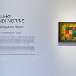 Alice Rahon, Una gigante llamada soledad, 1975