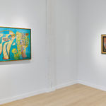 Alice Rahon, Una gigante llamada soledad, 1975