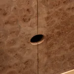 Stevan Hartung, Wych Elm Wall Cabinet