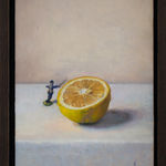 Zarahn Tūwharetoa Southon, Lemon with Toy Soldier, 2024