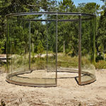 Dan Graham, Sculpture or Pavilion?, 2015