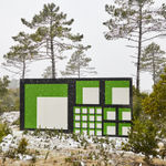 Claudia Comte, Whoever Has Learned How to Listen to Trees, 2025