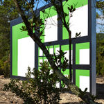 Claudia Comte, Whoever Has Learned How to Listen to Trees, 2025