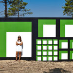 Claudia Comte, Whoever Has Learned How to Listen to Trees, 2025