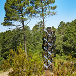 Francisco Sobrino, Transformation instable, 2014