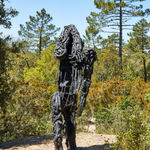 Thomas Houseago, Lumpy Figure, 2009