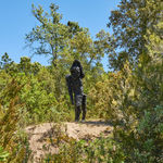 Thomas Houseago, Lumpy Figure, 2009