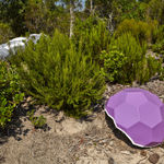 Xavier Veilhan, Le Gisant, Youri Gagarine, 2009