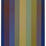Carlos Cruz-Diez, I Color Aditivo Panam Círculos 9 , 2010
