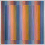 Carlos Cruz-Diez, I Color Aditivo Panam Círculos 9 , 2010