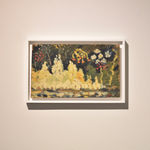 Marie Lucie Nessi, Abstract landscape